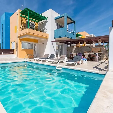 Lual Palette Rhodos Afandu