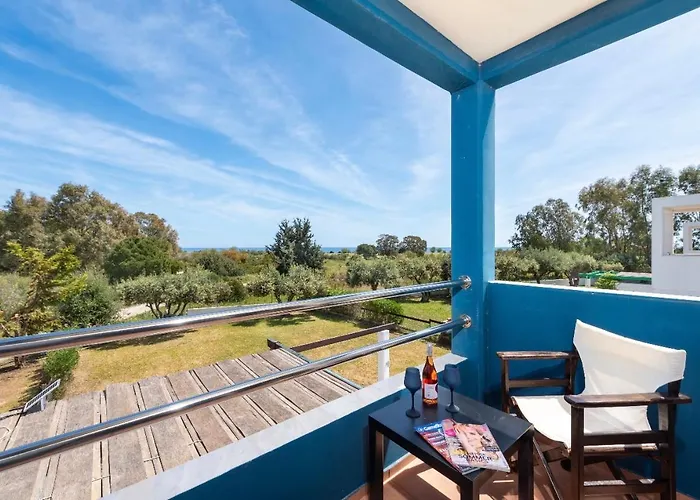 Lual Palette Rhodos * Afantou