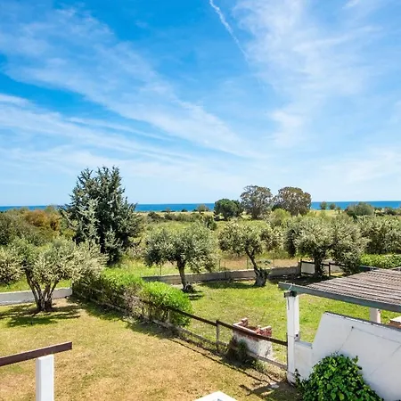 Lual Palette Rhodos Villa