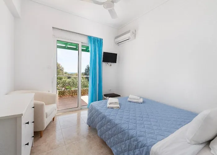 Villa Lual Palette Rhodos Afantou