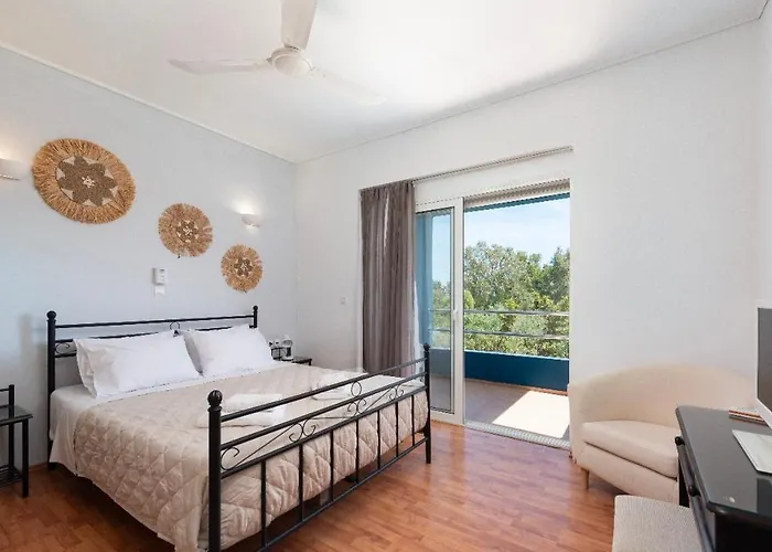 Lual Palette Rhodos Villa