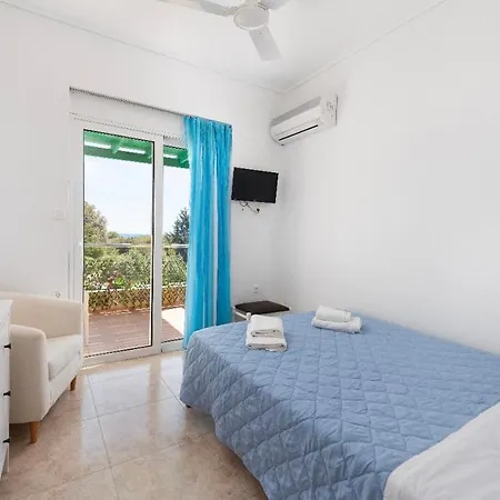 Villa Lual Palette Rhodos Afantou