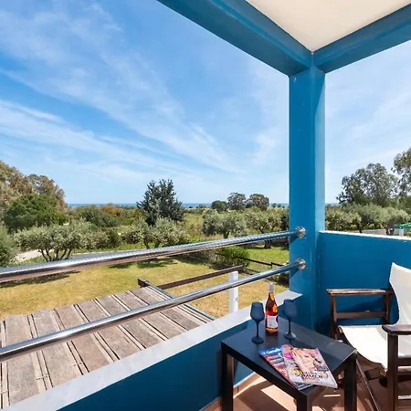 Lual Palette Rhodos * Afantou