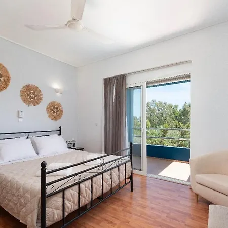 Lual Palette Rhodos Villa